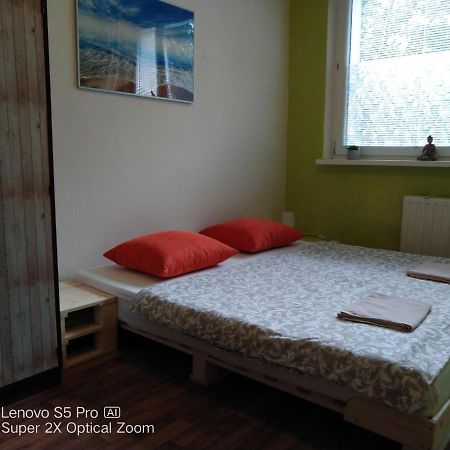 Apartmán s vířivkou a infrasaunou v Olomouci Esterno foto