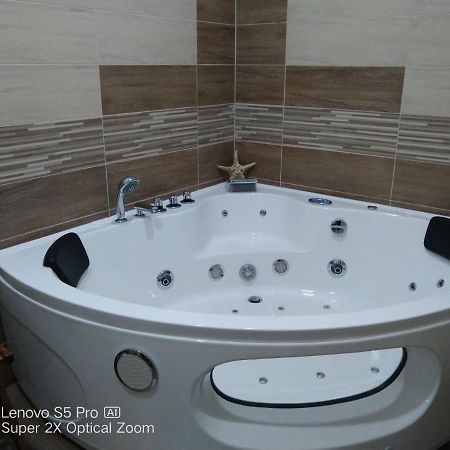 Apartmán s vířivkou a infrasaunou v Olomouci Esterno foto