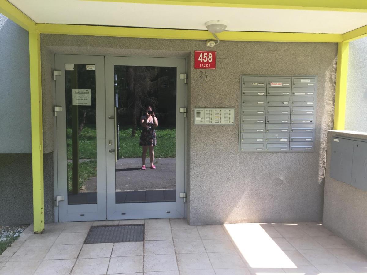 Apartmán s vířivkou a infrasaunou v Olomouci Esterno foto