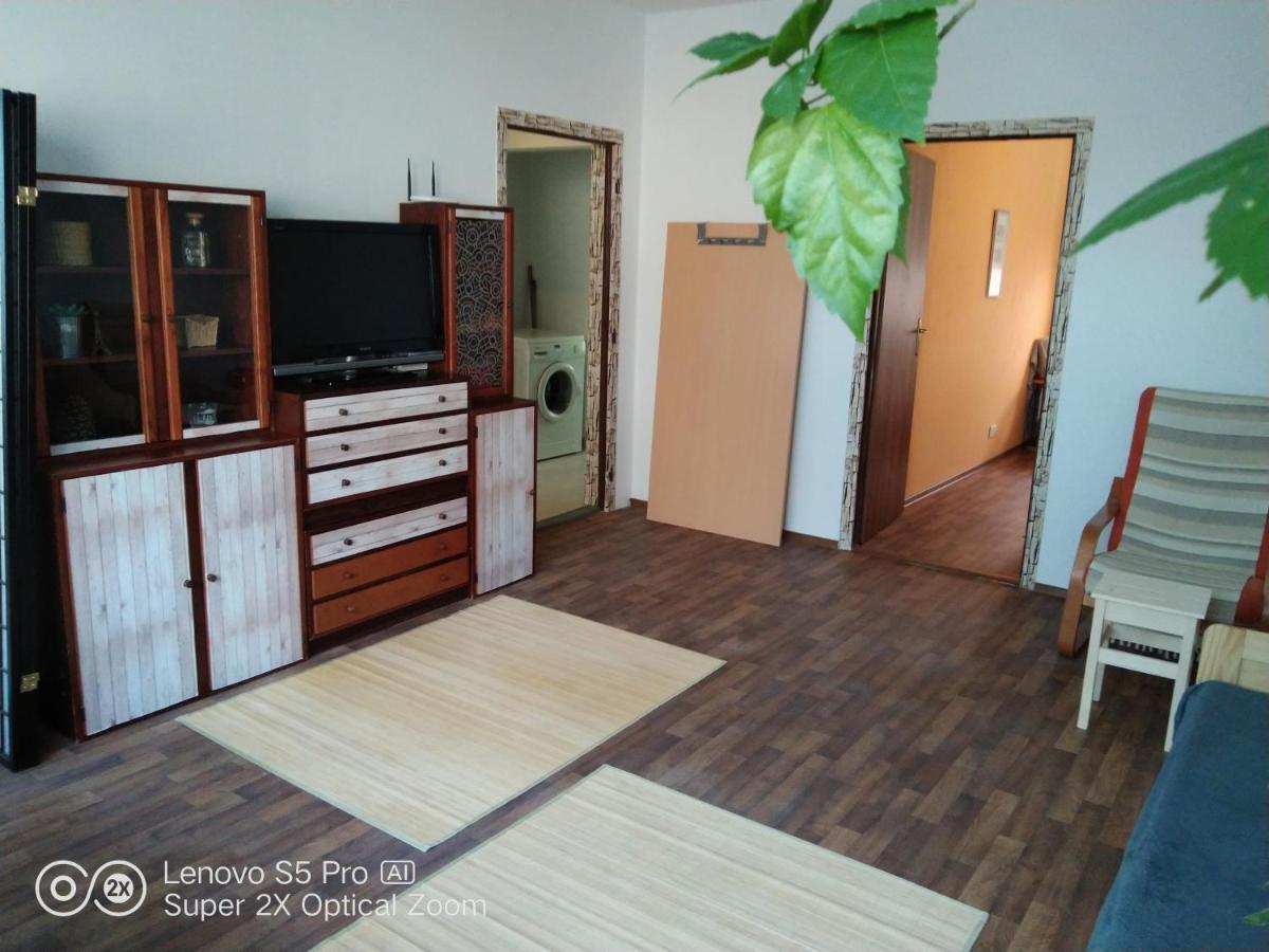 Apartmán s vířivkou a infrasaunou v Olomouci Esterno foto