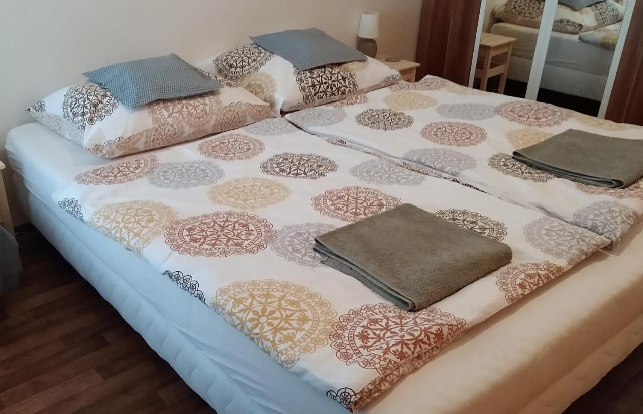 Apartmán s vířivkou a infrasaunou v Olomouci Esterno foto