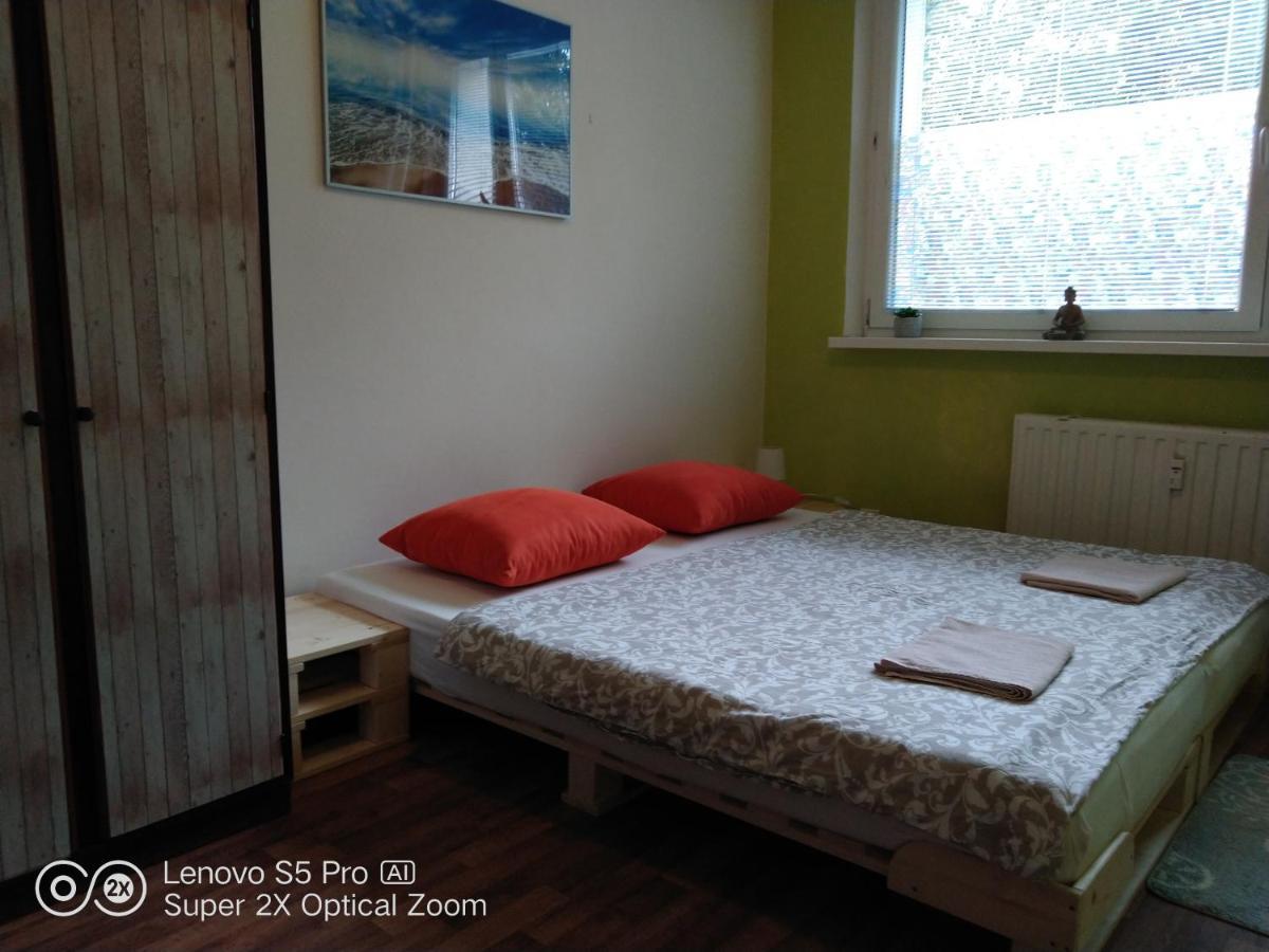 Apartmán s vířivkou a infrasaunou v Olomouci Esterno foto