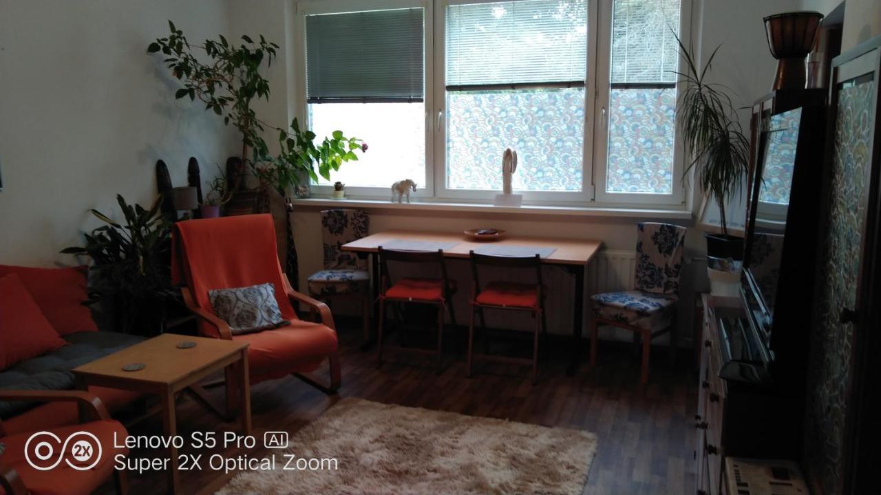 Apartmán s vířivkou a infrasaunou v Olomouci Esterno foto