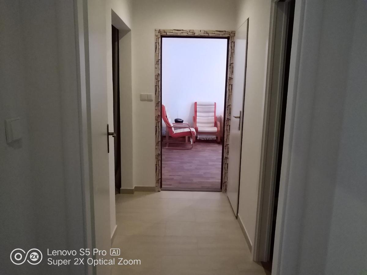 Apartmán s vířivkou a infrasaunou v Olomouci Esterno foto